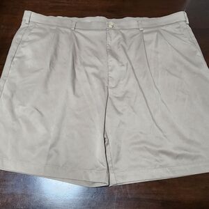 Roundtree & Yorke Shorts Mens 48 Beige‎